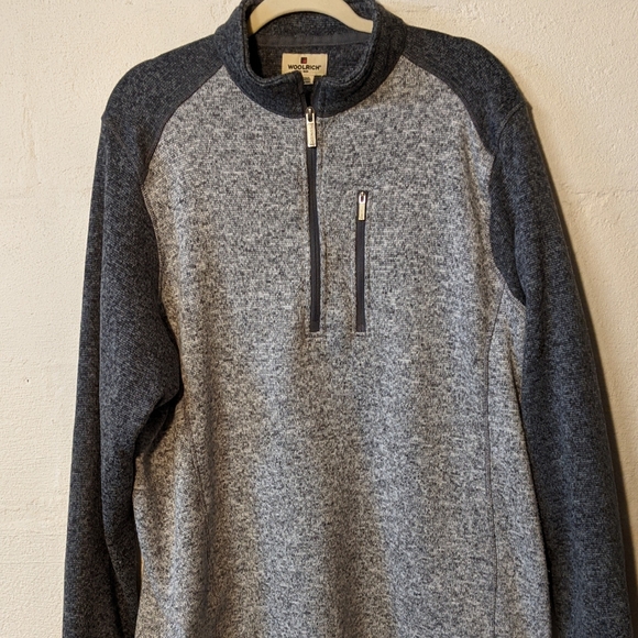 Woolrich men's pullover XXL - Picture 5 of 8